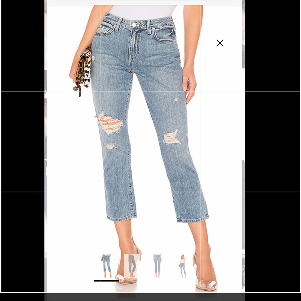 NWT! Lovers + Friends Carter Jean